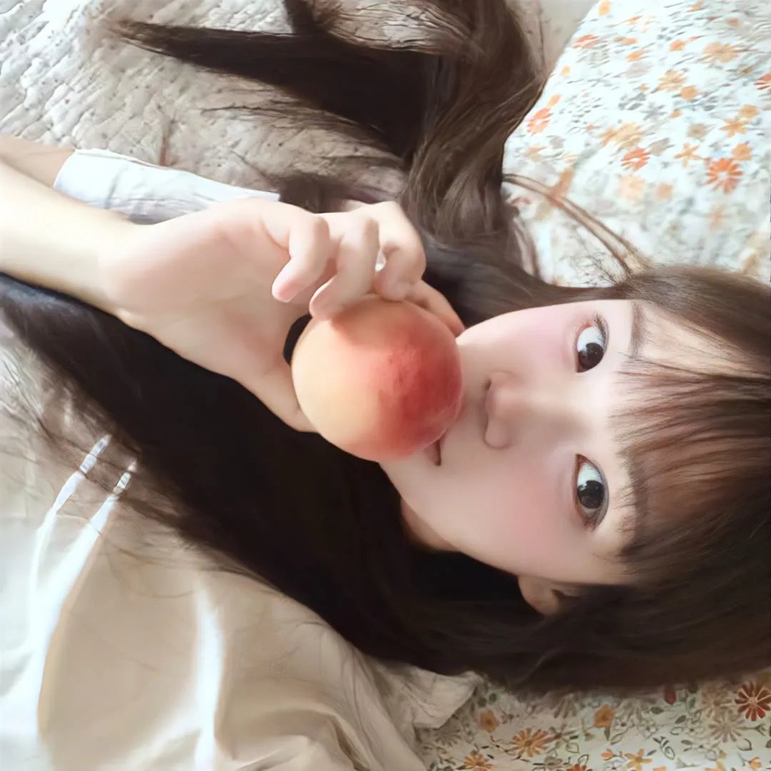 带剑女孩